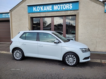 Used Skoda Fabia 2020 for sale - 76371926: Photo