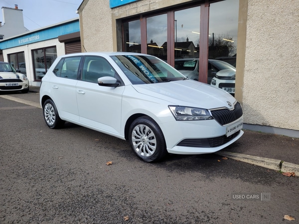 Used Skoda Fabia 2020 for sale - 76371926: Photo 2