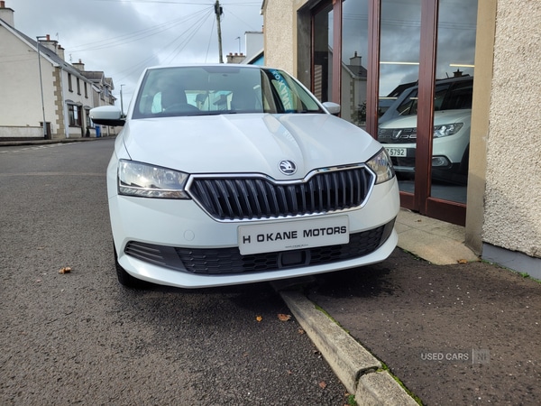 Used Skoda Fabia 2020 for sale - 76371926: Photo 3