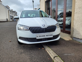 Used Skoda Fabia 2020 for sale - 76371926: Photo