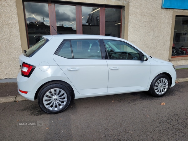 Used Skoda Fabia 2020 for sale - 76371926: Photo 4
