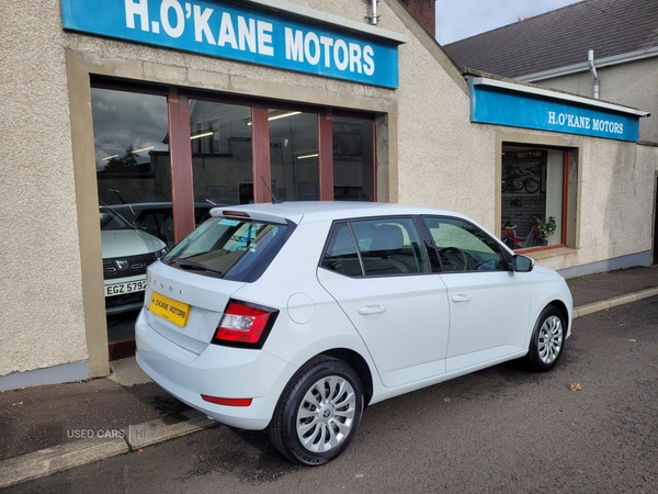 Used Skoda Fabia 2020 for sale - 76371926: Photo 5