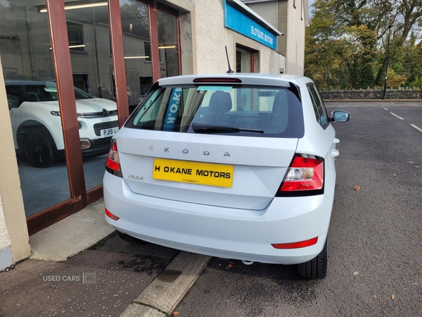 Used Skoda Fabia 2020 for sale - 76371926: Photo 6