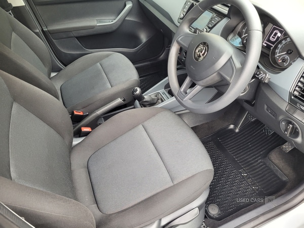 Used Skoda Fabia 2020 for sale - 76371926: Photo 8