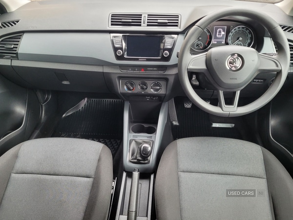 Used Skoda Fabia 2020 for sale - 76371926: Photo 9