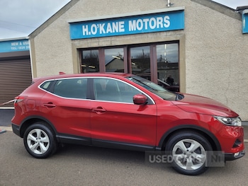 Used Nissan Qashqai 2019 for sale - 78148404: Photo
