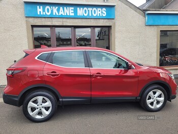 Used Nissan Qashqai 2019 for sale - 78148404: Photo