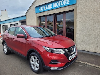 Used Nissan Qashqai 2019 for sale - 78148404: Photo