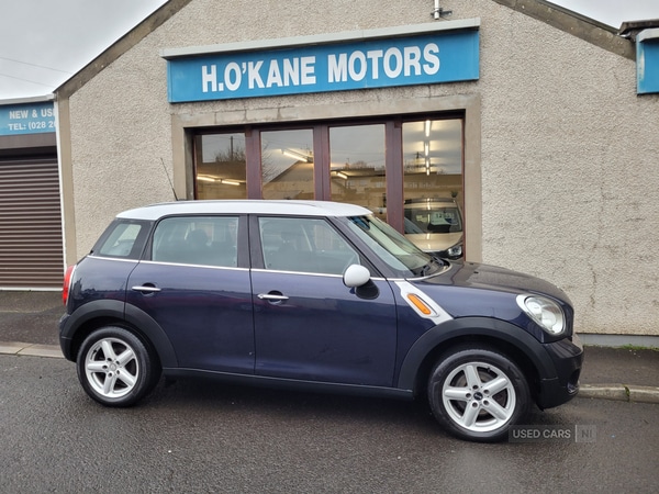 Used MINI Countryman 2013 for sale - 77659485: Photo 1