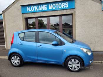 2014 - 1.2 VVT ecoFLEX S 5dr