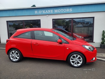 Used Vauxhall Corsa 2019 for sale - 79192479: Photo