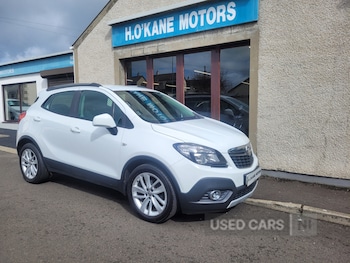 Used Vauxhall Mokka 2016 for sale - 78276789: Photo