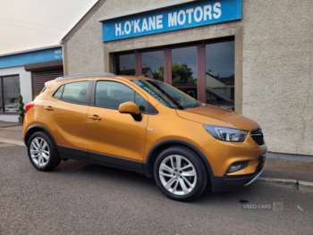 Used Vauxhall Mokka X 2019 for sale - 74895963: Photo