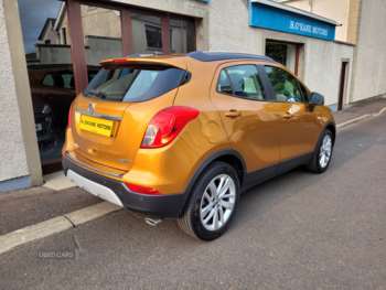 Used Vauxhall Mokka X 2019 for sale - 74895963: Photo