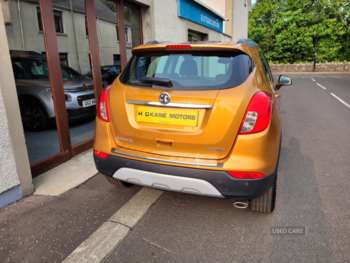 Used Vauxhall Mokka X 2019 for sale - 74895963: Photo
