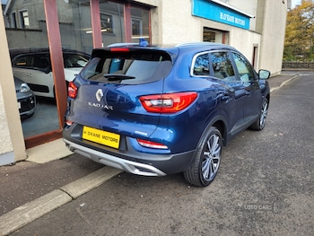 Used Renault Kadjar 2021 for sale - 79084095: Photo
