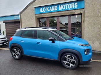 Used Citroen C3 Aircross 2019 for sale - 79076653: Photo