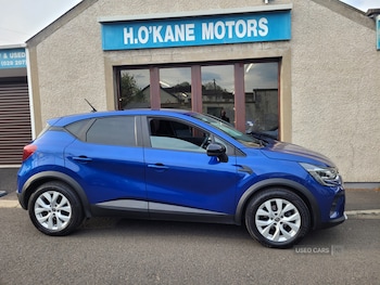 Used Renault Captur 2021 for sale - 78742552: Photo