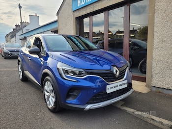Used Renault Captur 2021 for sale - 78742552: Photo