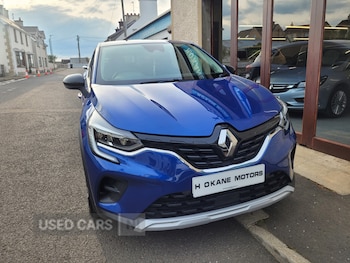 Used Renault Captur 2021 for sale - 78742552: Photo