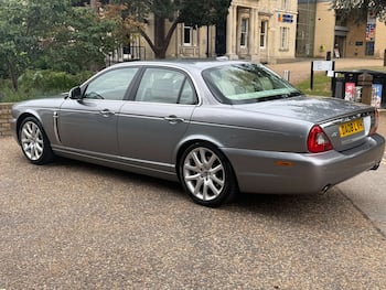 Used Jaguar XJ 2008 for sale - 79720547: Photo