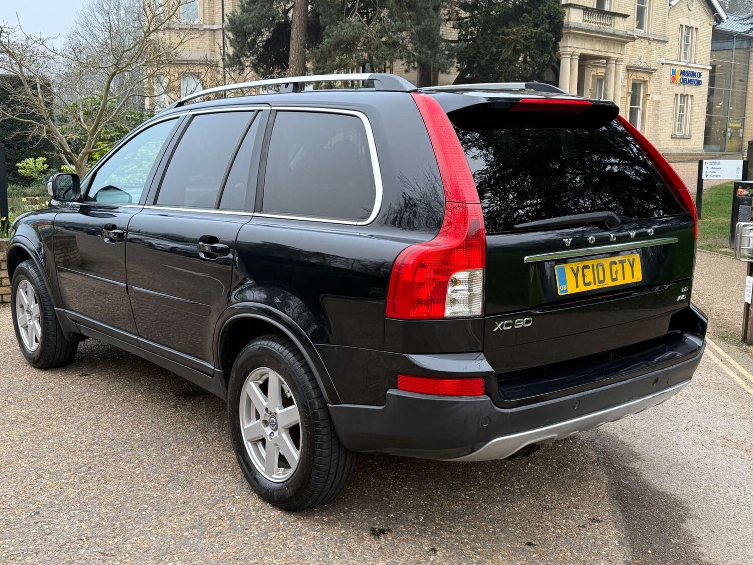 Used Volvo XC90 2010 for sale - 77749049: Photo 7