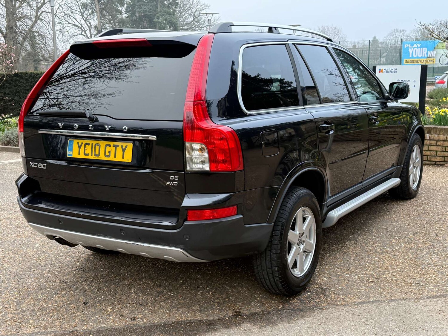 Used Volvo XC90 2010 for sale - 77749049: Photo 8