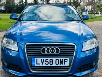 Used Audi A3 Cabriolet 2008 for sale - 74498249: Photo