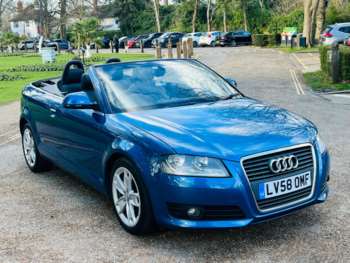 Used Audi A3 Cabriolet 2008 for sale - 74498249: Photo