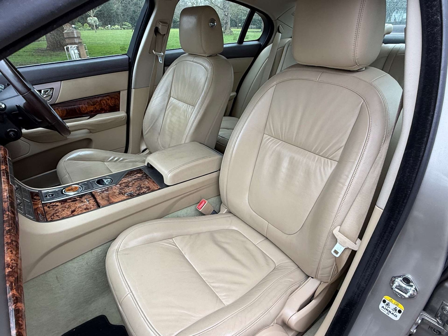 Used Jaguar XF 2010 for sale - 77621929: Photo 13