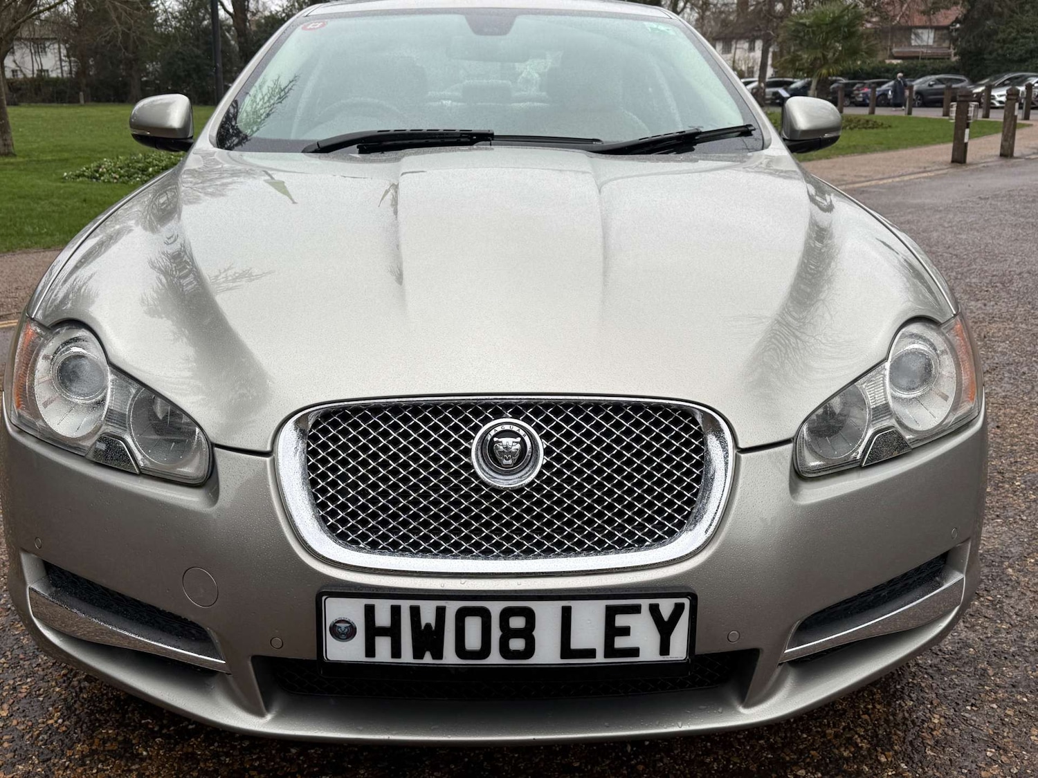 Used Jaguar XF 2010 for sale - 77621929: Photo 3