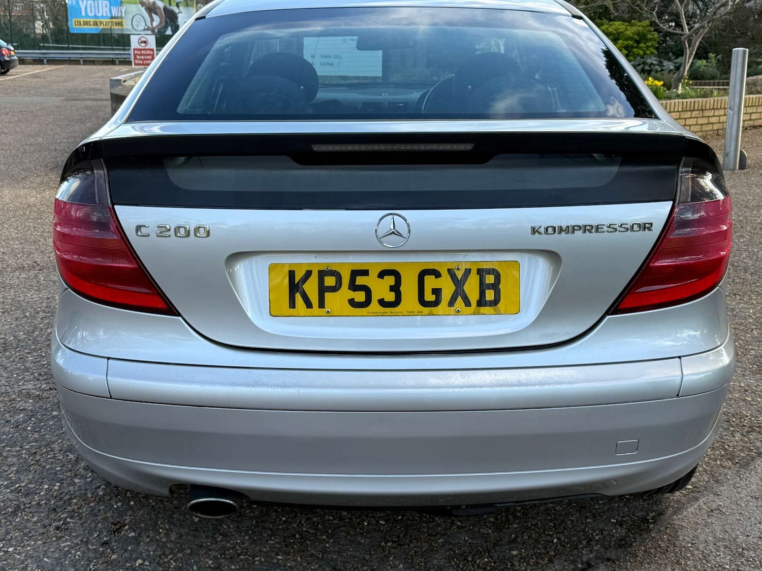 Used Mercedes-Benz C Class 2003 for sale - 77661921: Photo 6