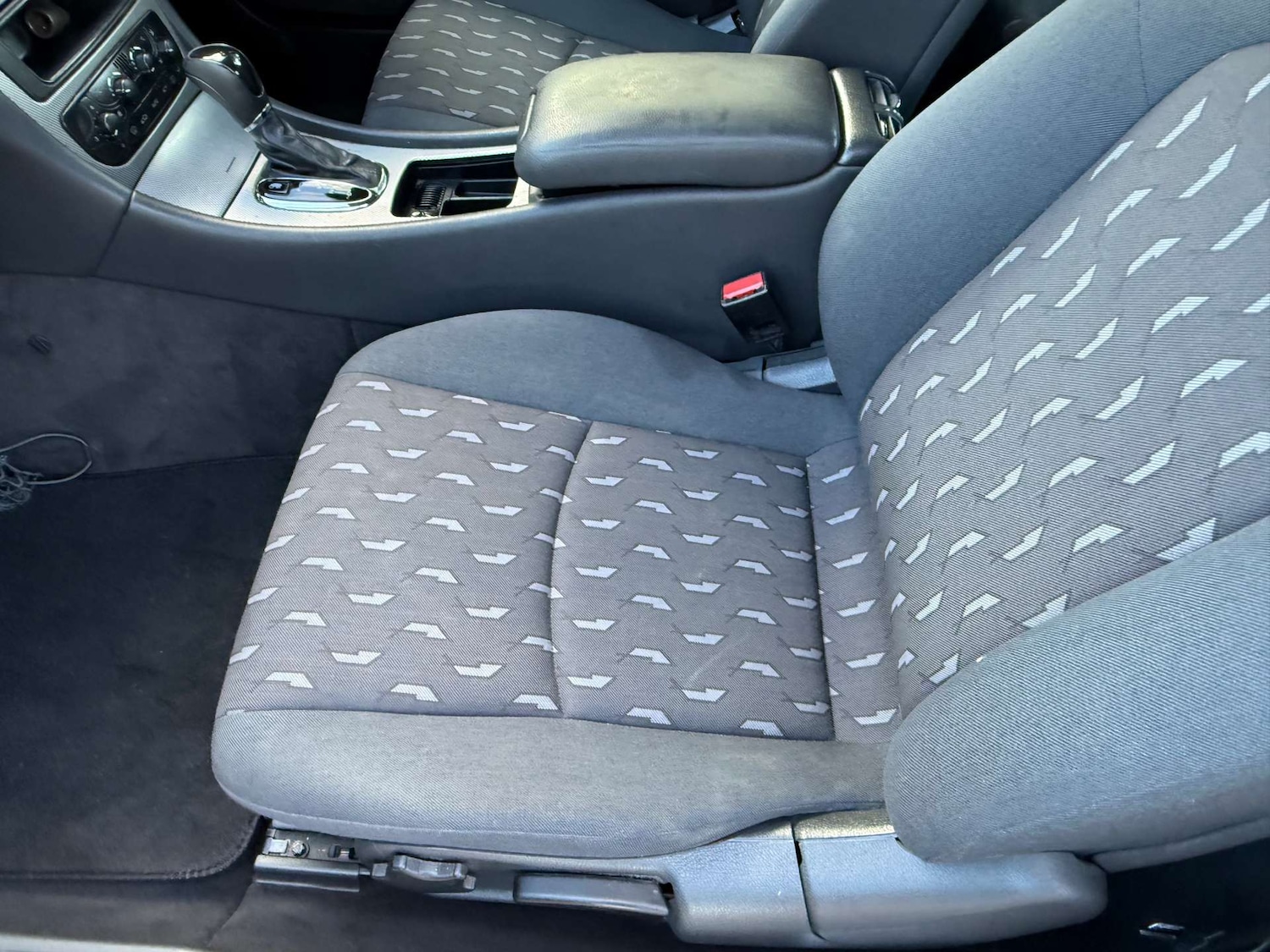 Used Mercedes-Benz C Class 2003 for sale - 77661921: Photo 8