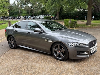 Used Jaguar XE 2017 for sale - 78870916: Photo