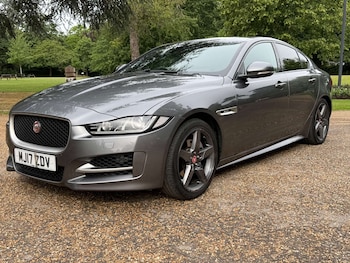Used Jaguar XE 2017 for sale - 78870916: Photo