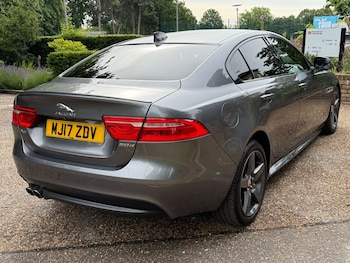 Used Jaguar XE 2017 for sale - 78870916: Photo