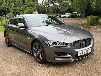 Used Jaguar XE 2017 for sale - 78870916: Photo