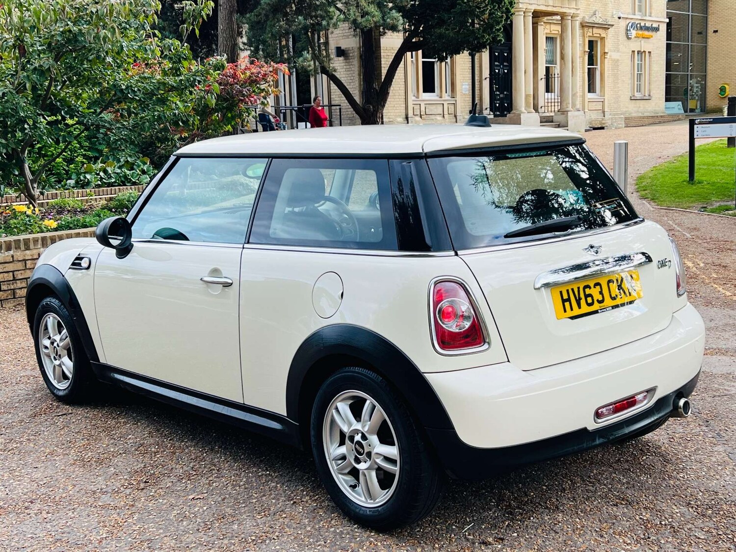 Used MINI Hatch 2013 for sale - 76600840: Photo 6