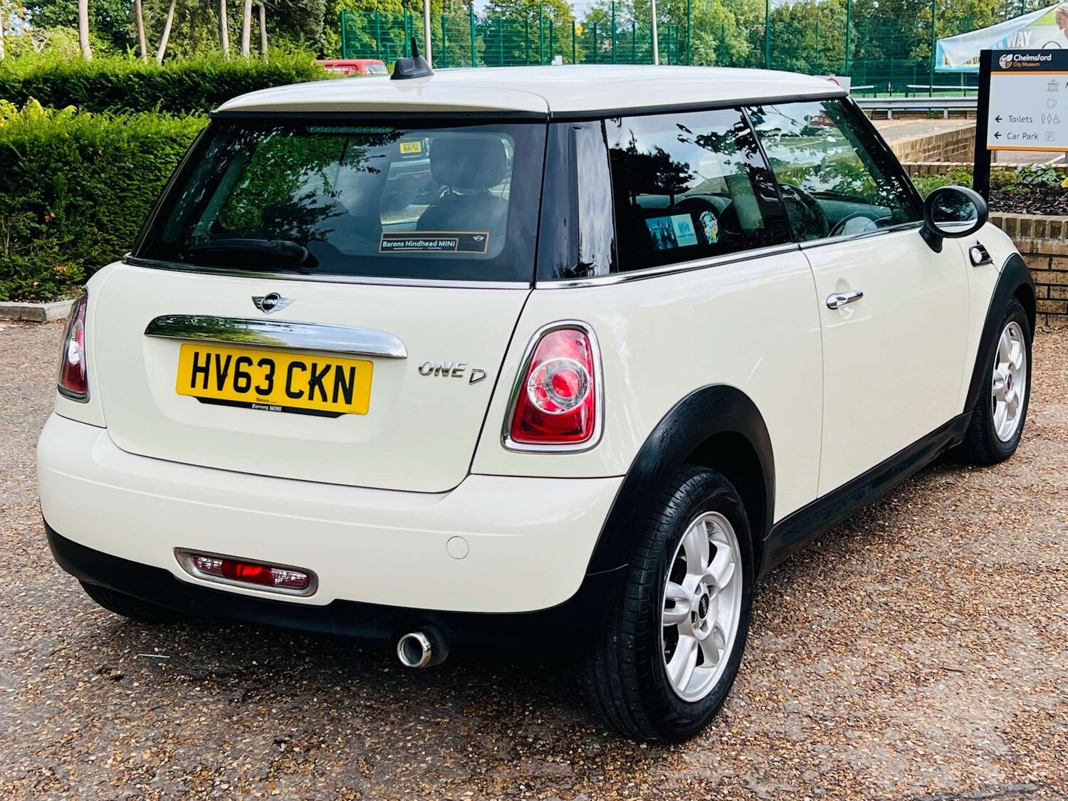 Used MINI Hatch 2013 for sale - 76600840: Photo 8