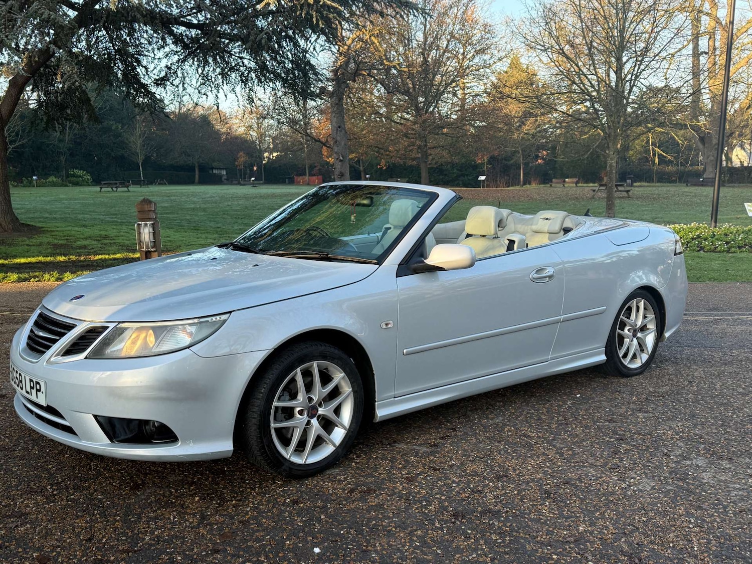 Used Saab 9-3 2008 for sale - 77059569: Photo 11