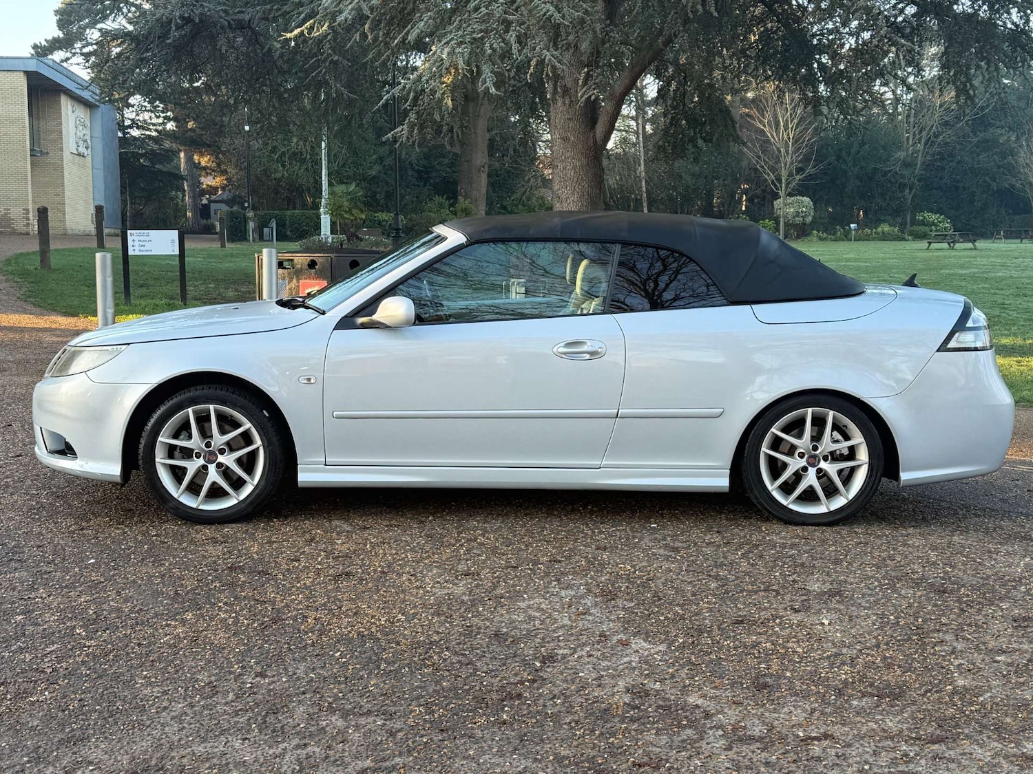 Used Saab 9-3 2008 for sale - 77059569: Photo 13