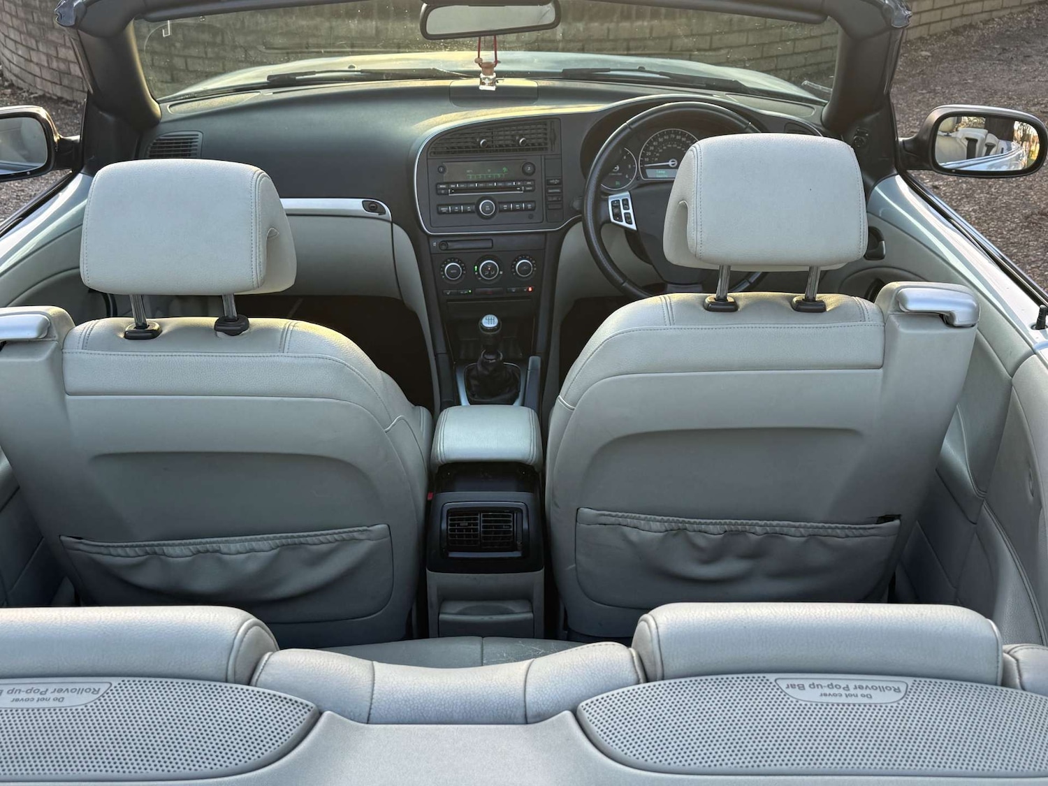 Used Saab 9-3 2008 for sale - 77059569: Photo 14