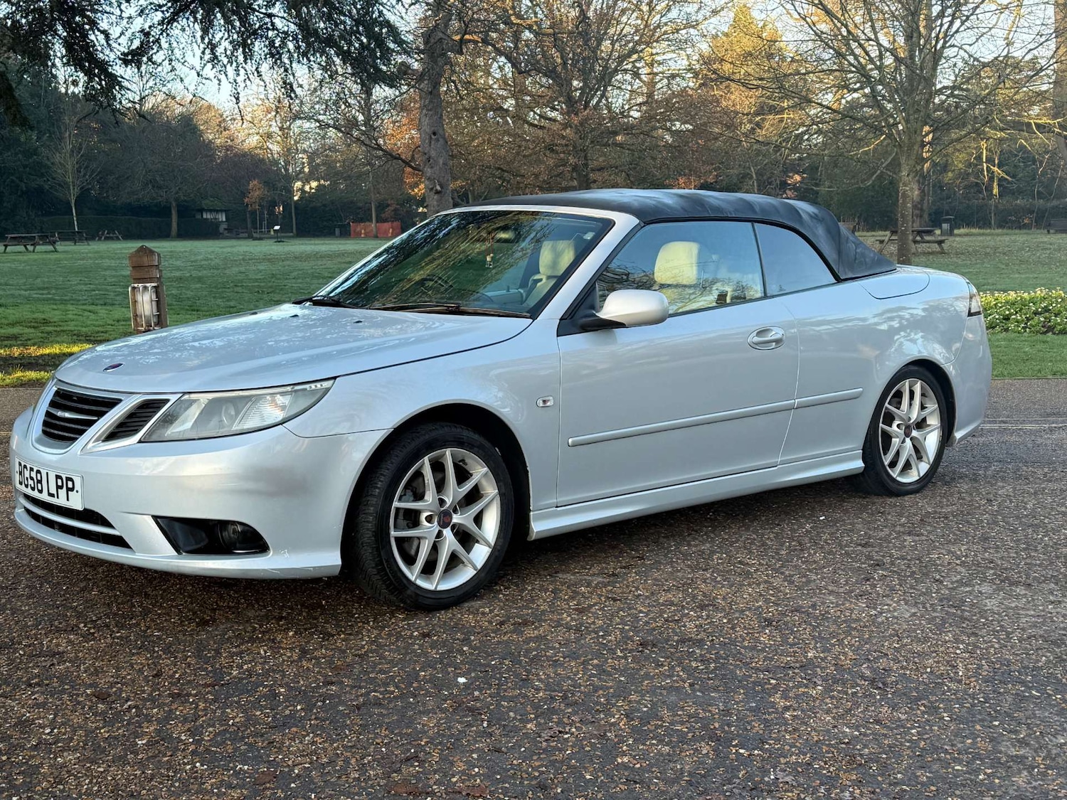 Used Saab 9-3 2008 for sale - 77059569: Photo 15