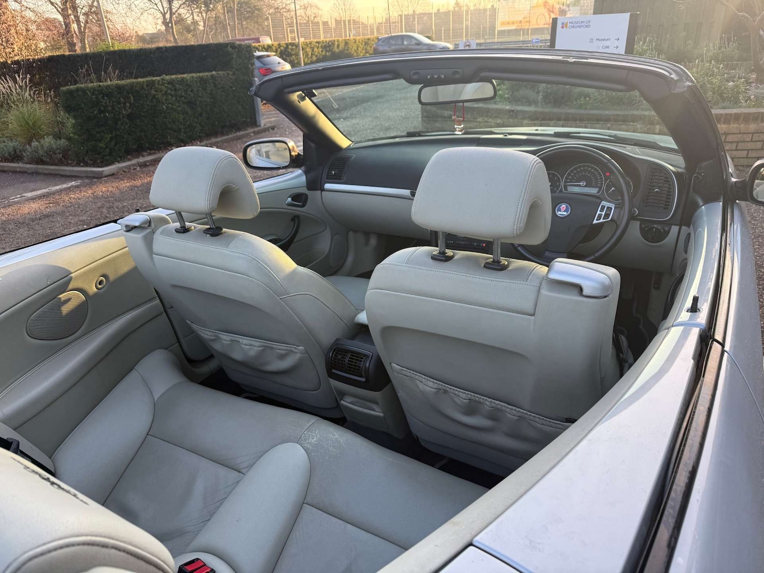 Used Saab 9-3 2008 for sale - 77059569: Photo 16