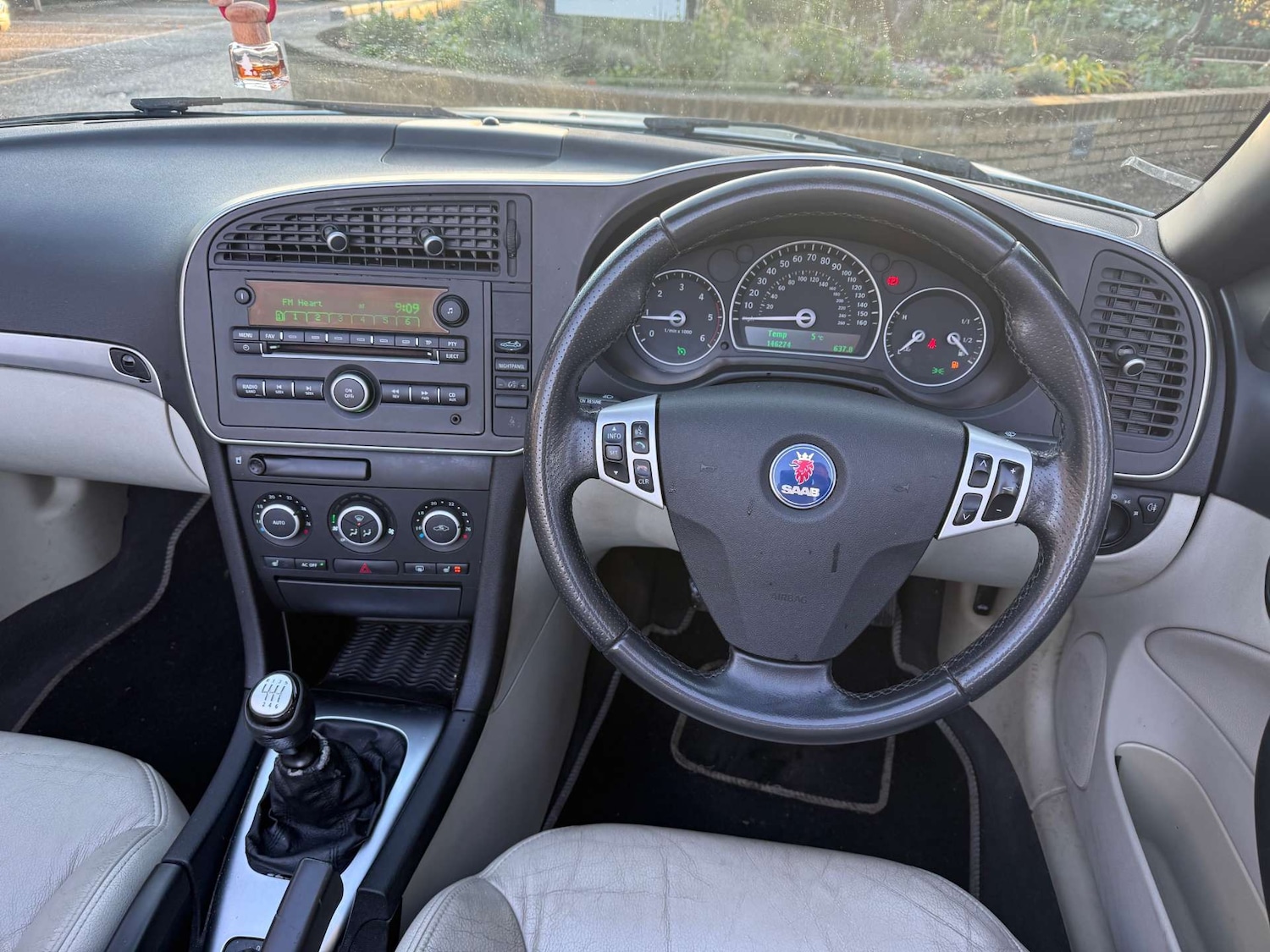 Used Saab 9-3 2008 for sale - 77059569: Photo 17