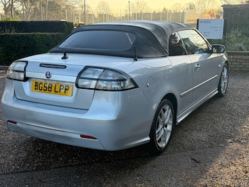 Used Saab 9-3 2008 for sale - 77059569: Photo