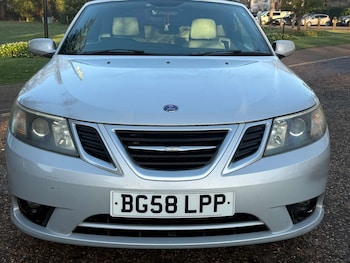 Used Saab 9-3 2008 for sale - 77059569: Photo