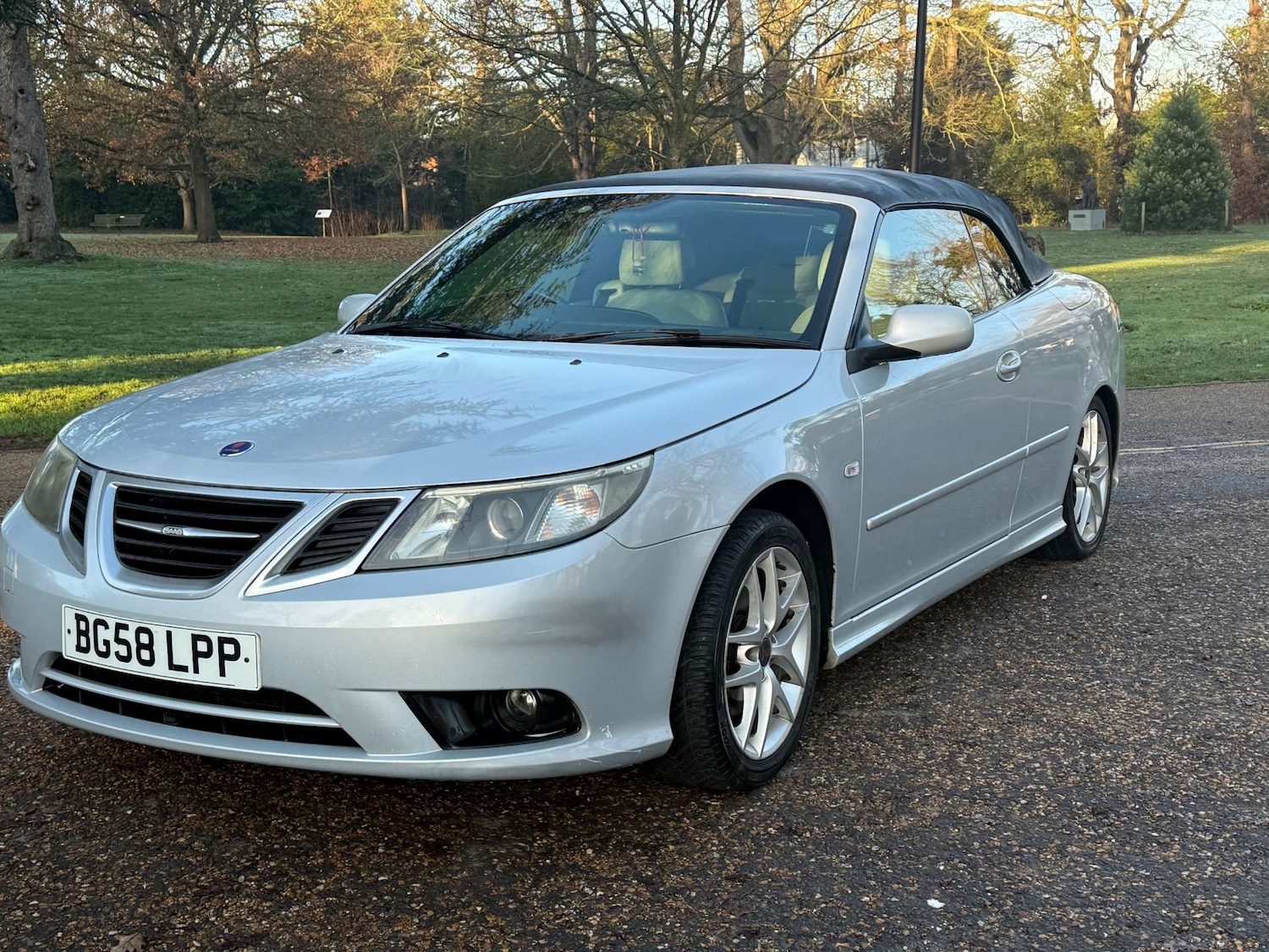 Used Saab 9-3 2008 for sale - 77059569: Photo 4