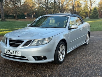 Used Saab 9-3 2008 for sale - 77059569: Photo