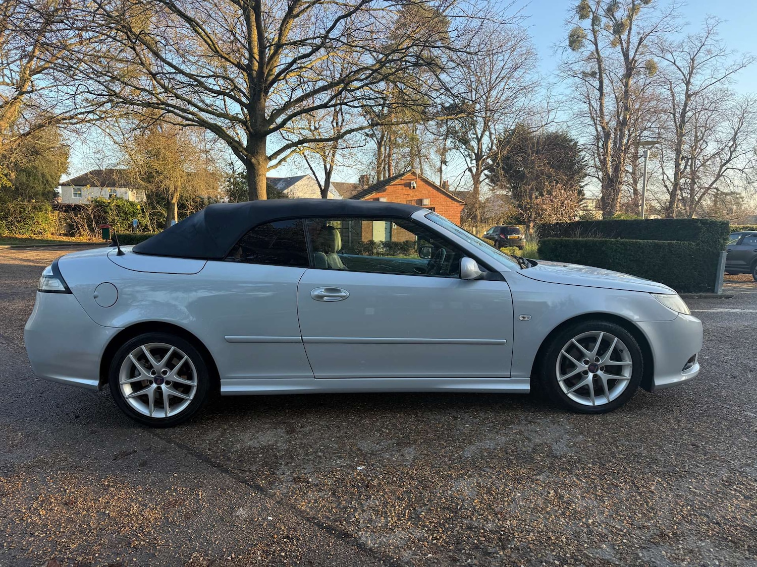 Used Saab 9-3 2008 for sale - 77059569: Photo 6